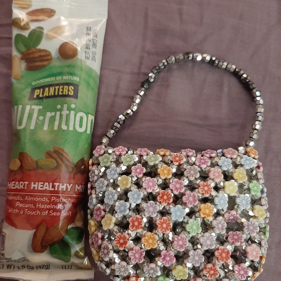 Handmade Mini Change Purse - Picture 6 of 6